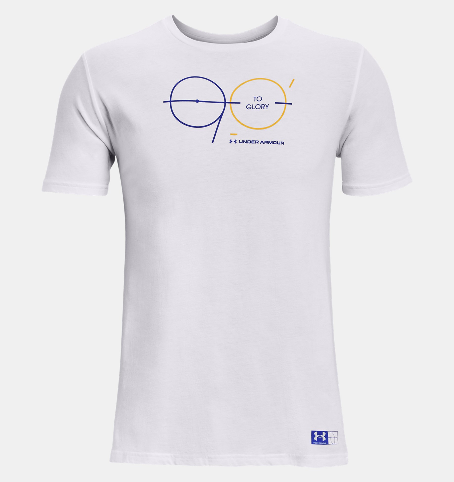 Men's UA 90 To Glory GF Short Sleeve | Under Armour Men's UA 90 To Glory GF Short Sleeve | Under Armour